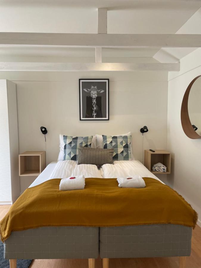 Ollerup Hartel House 아파트 외부 사진