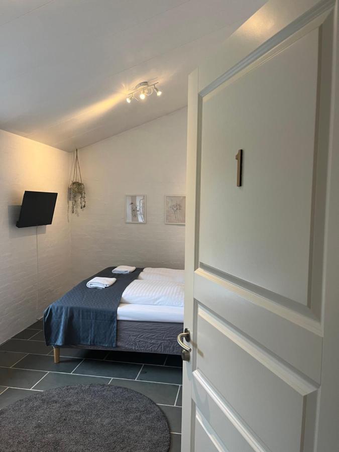 Ollerup Hartel House 아파트 외부 사진
