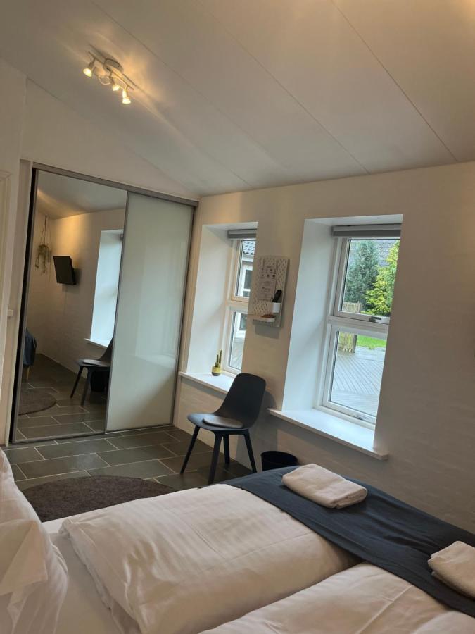 Ollerup Hartel House 아파트 외부 사진