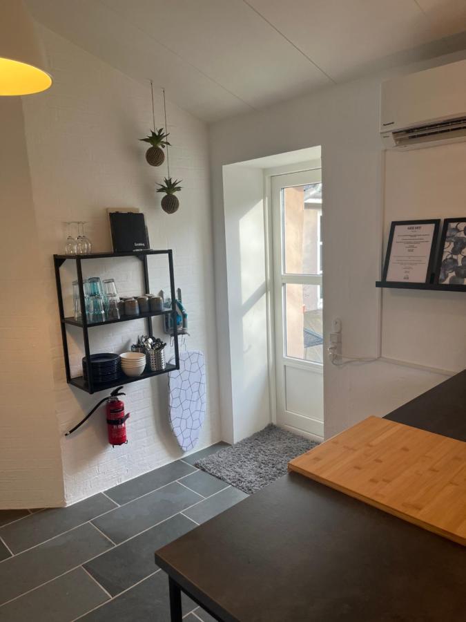 Ollerup Hartel House 아파트 외부 사진