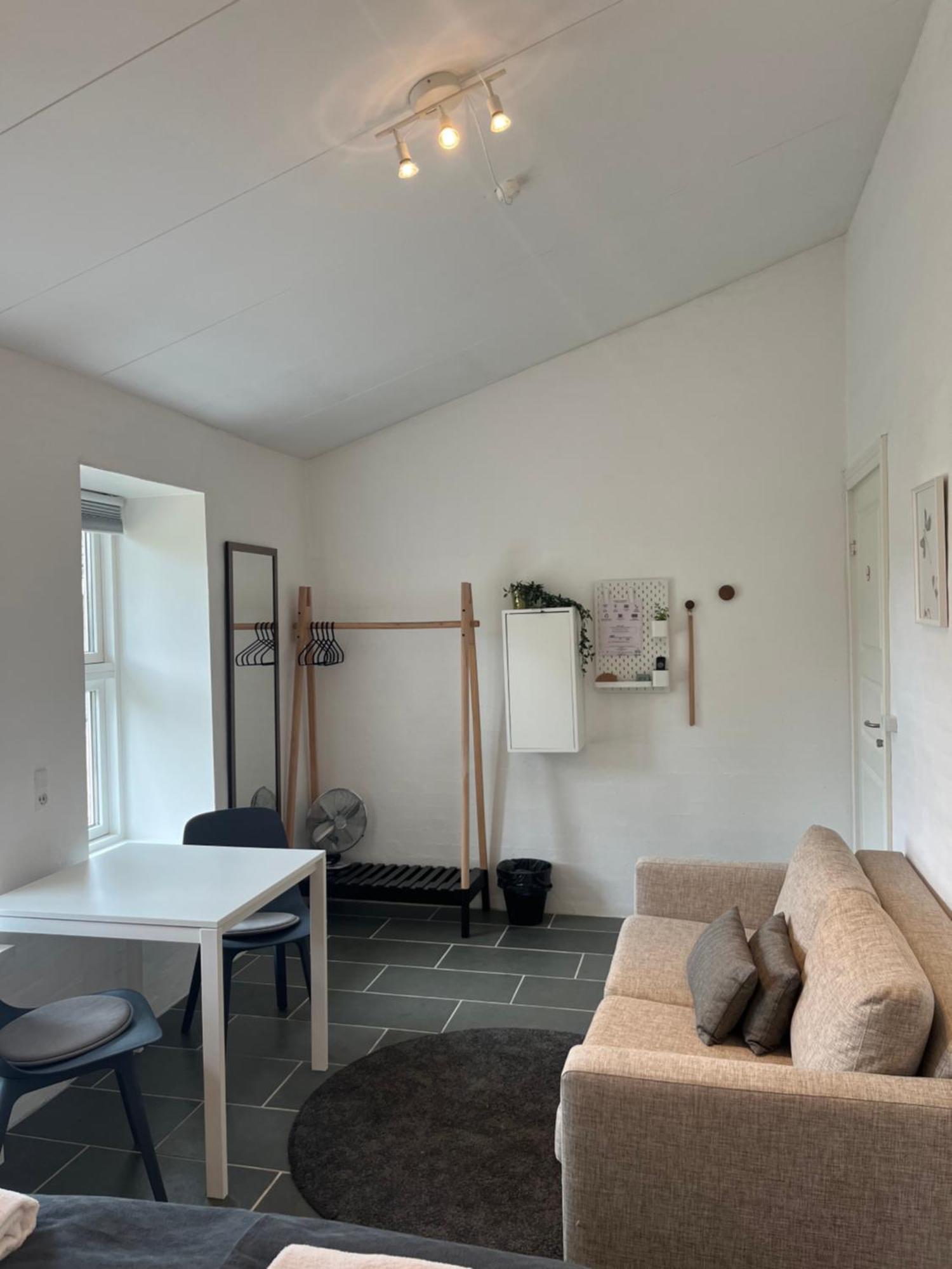 Ollerup Hartel House 아파트 객실 사진